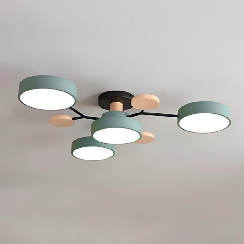 Modern Minimalist Ceiling Light